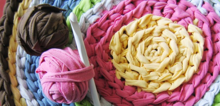 Eskiden tığ işi tığ kilim: nasıl yapılır