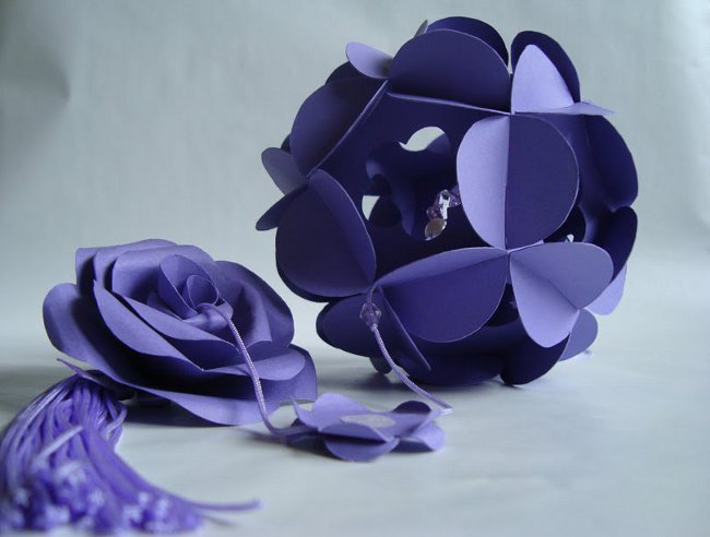 Kusudama kağıdı