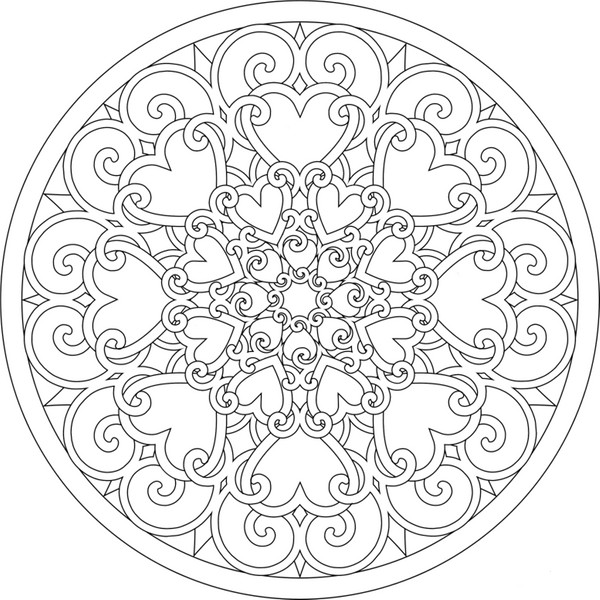 Mandalas nedir?
