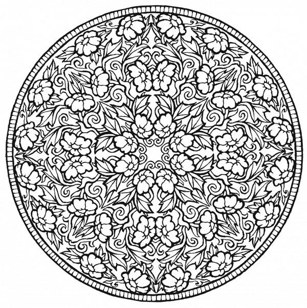 Mandalas nedir?
