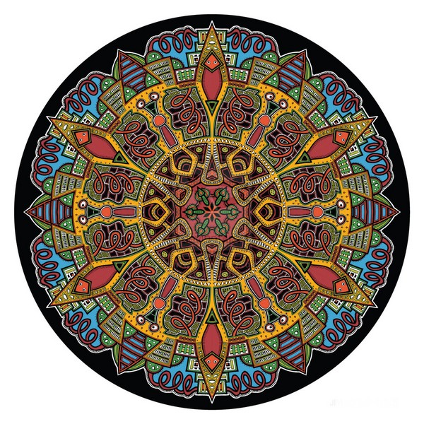 Mandalas nedir?