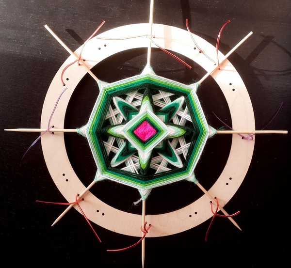 Mandalas nedir?