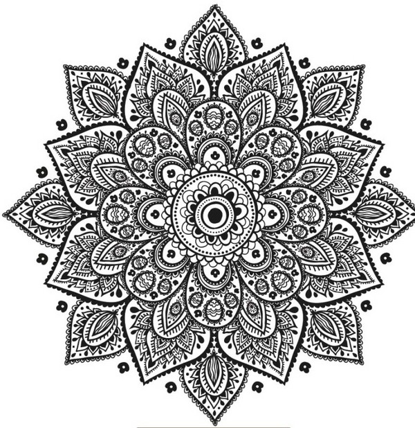 Mandalas nedir?