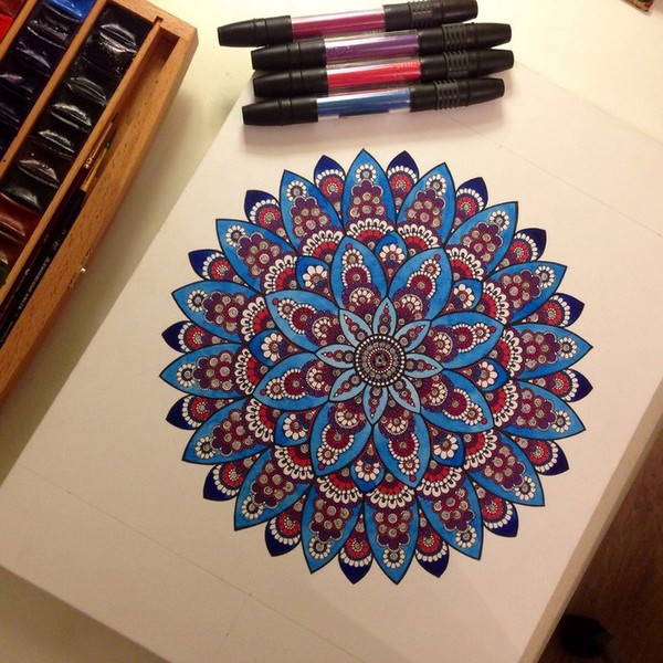 Mandalas nedir?
