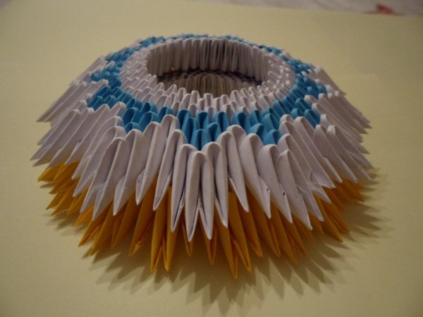 Modüllerden bir kuğu origami nasıl hazırlanır - fotoğraf ve videolarla adım adım talimatlar
