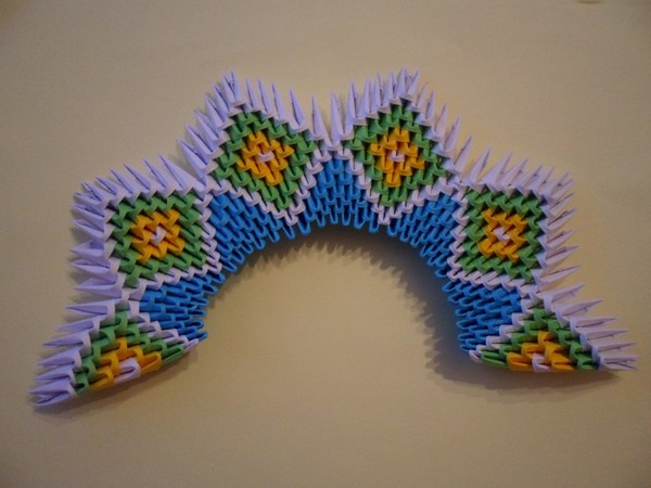 Modüllerden bir kuğu origami nasıl hazırlanır - fotoğraf ve videolarla adım adım talimatlar