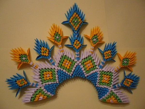 Modüllerden bir kuğu origami nasıl hazırlanır - fotoğraf ve videolarla adım adım talimatlar