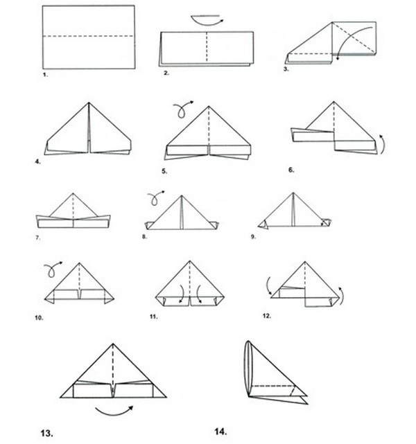 Modüler Origami: Hayvanlar - Montaj Şemaları