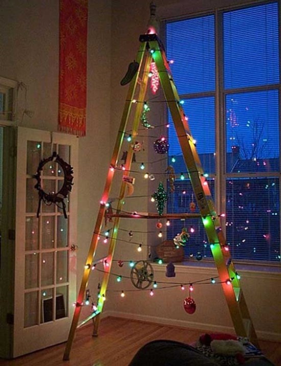 Kendi elinizle Noel ağacında Yeni Yıl süslemeleri: photo master-class
