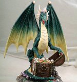 Yılbaşı Dragon Maskesi