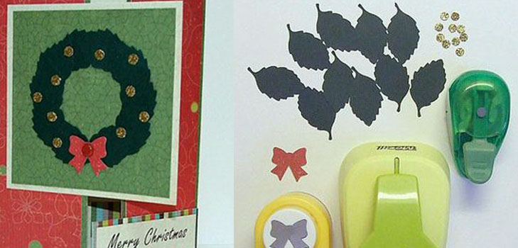 Scrapbooking tarzında Yeni Yıl tebrik kartı: Kendi ellerinizle nasıl bir kart oluşturabilirsiniz