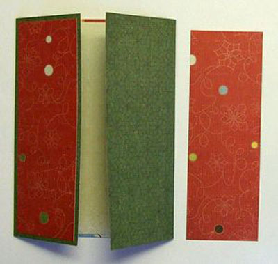 Scrapbooking tarzında Yeni Yıl tebrik kartı: Kendi ellerinizle nasıl bir kart oluşturabilirsiniz