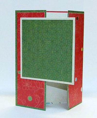 Scrapbooking tarzında Yeni Yıl tebrik kartı: Kendi ellerinizle nasıl bir kart oluşturabilirsiniz