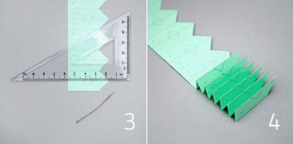 2017 Yeni Yılı için kendi elleriyle kağıtlarla güzel çizgiler - aşamalı diyagramlar ve fotoğraflar. Origami tekniğinde büyük kar taneleri çocukları için master dersleri