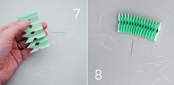 2017 Yeni Yılı için kendi elleriyle kağıtlarla güzel çizgiler - aşamalı diyagramlar ve fotoğraflar. Origami tekniğinde büyük kar taneleri çocukları için master dersleri