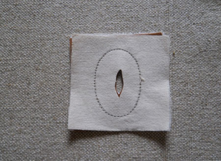 kesildikten sonra oval 