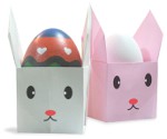 Paskalya origami