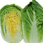 Pekin lahanası: ekim