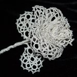 Dantel yapımı: yeni başlayanlar için tatting Dantel yapımı: yeni başlayanlar için tatting
