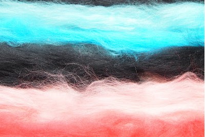Yeni Yıl için kendi elleriyle bir hediye: bir cüzdan felting, bir fotoğrafla ustalık sınıfı