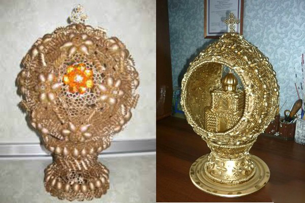Keçe'den Paskalya'ya Orijinal El Sanatları - Master dersleri, fotoğraflar, fikirler