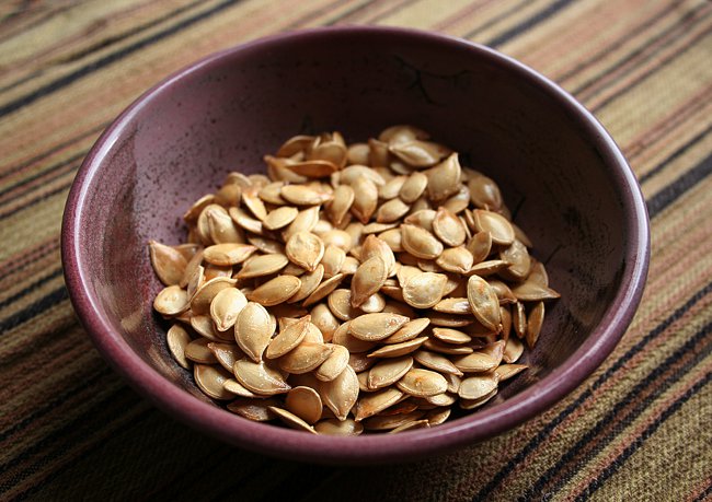 Ekmek tohumlarının hazırlanması