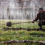 Sulama ellerinizi serpme - video Sulama ellerinizi serpme - video