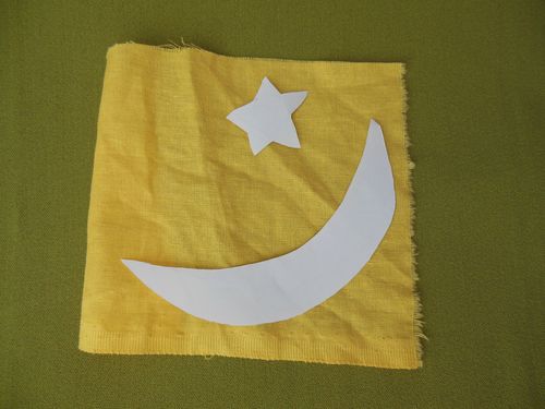 Kendi elleriyle yumuşak oyuncaklar