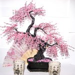 Boncuklardan Sakura Boncuklardan Sakura