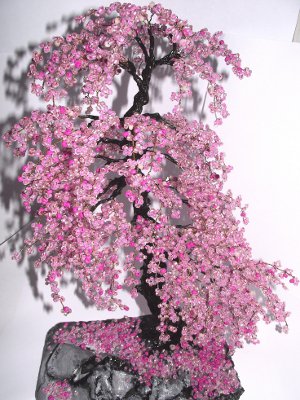 Boncuklardan Sakura