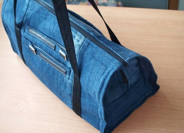 Kendi ellerimizle bir denim sırt çantası dikiyoruz - fotoğraflar ve desenler Kendi ellerimizle bir denim sırt çantası dikiyoruz - fotoğraflar ve desenler