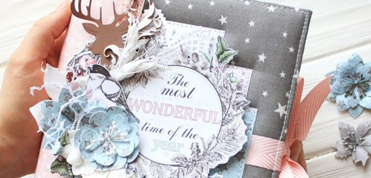 Yeni başlayanlar için Scrapbooking: adım adım fotoğraflar, video