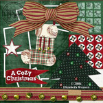 Scrapbooking: Kendi elleriyle yılbaşı kartları