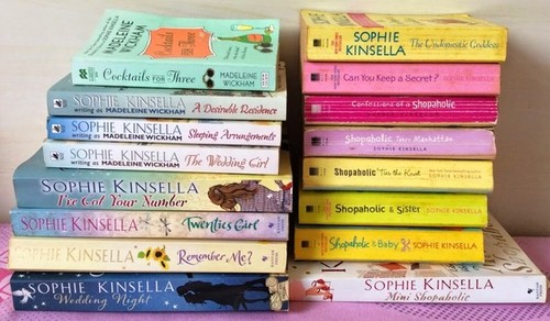 Sophie Kinsella - Alışverişkoliği