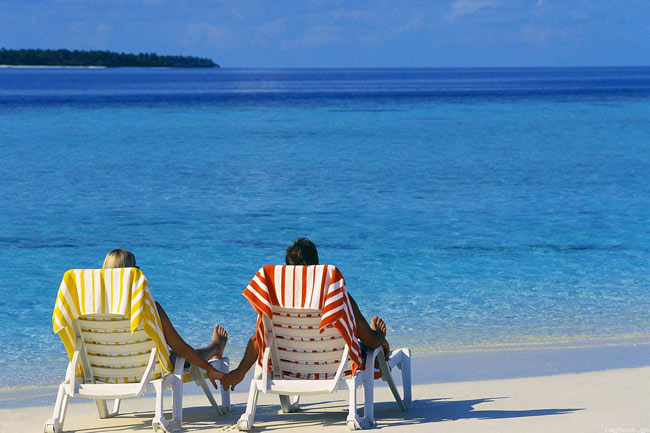 Tatil hazırlığı: kuyrukları çekme