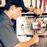 Meslek elektrikçisi Meslek elektrikçisi