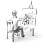 Meslek sanatçısı