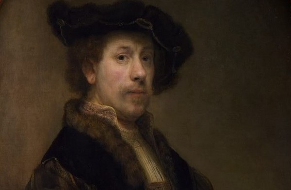 Rembrandt: Suçluyum