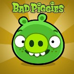 "Kötü Piggies": "Angry Birds" in yaratıcılarından bir oyun