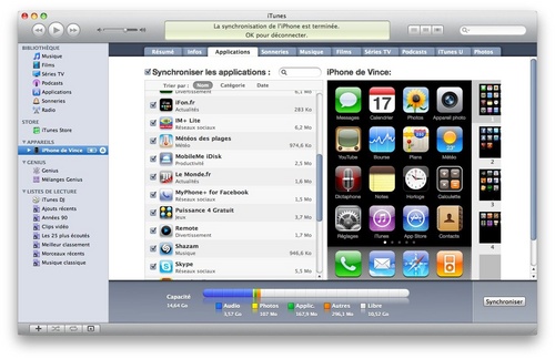 IPhone yedeklemesi Windows 7'de nerede saklanır?