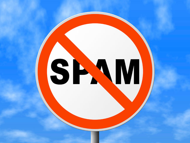 Spamdan nasıl kurtulabilirsiniz