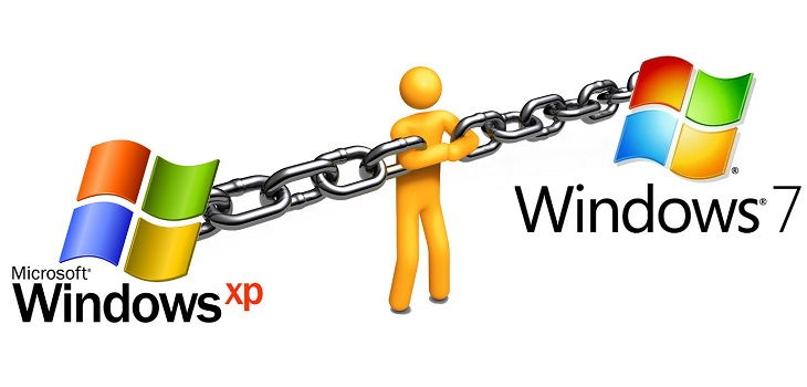 Windows 7 ve Windows XP arasında bir ağ nasıl yapılandırılır