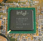 Intel yongasetinin türünü belirleme