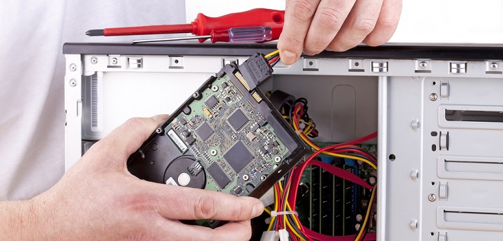 İkinci bir sabit disk nasıl bağlanır