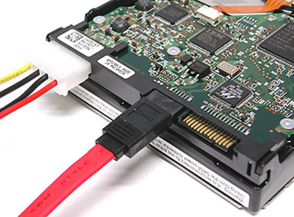 İkinci bir sabit disk nasıl bağlanır
