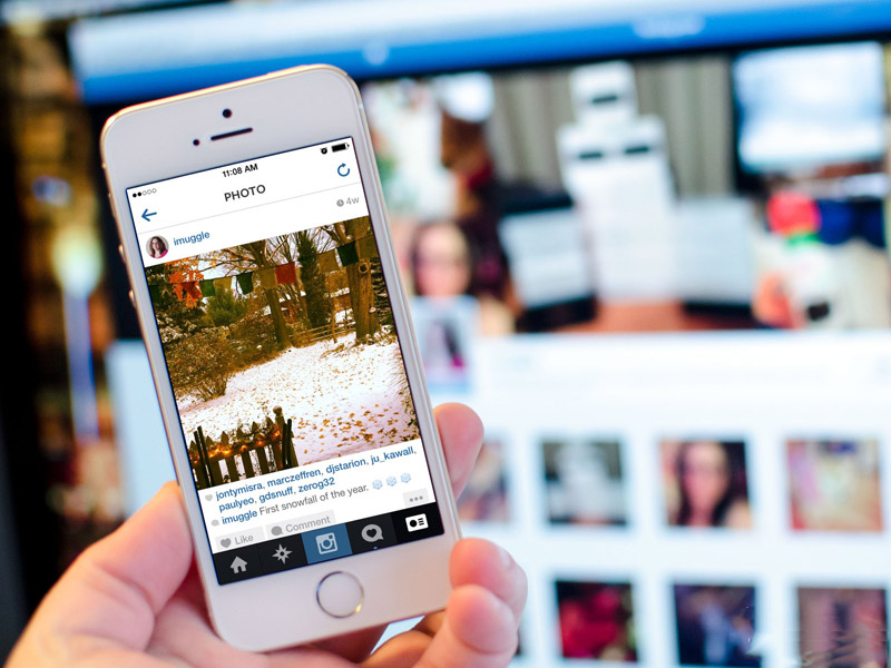 Instagram nasıl kullanılır