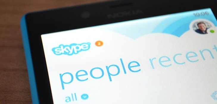 Telefonunuzda Skype nasıl kullanılır?