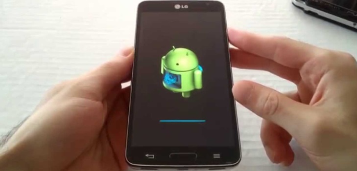 Bir Android nasıl flash edilir
