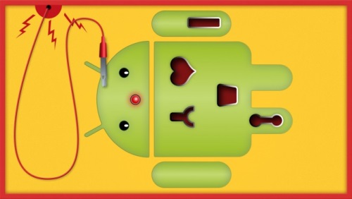 Bir Android nasıl flash edilir