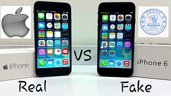 Doğruluk için iPhone'u kontrol etme